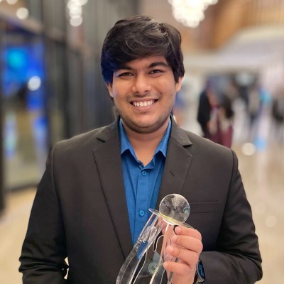 Mr. Kushan Bhareti profile