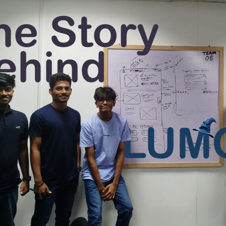 The Story Behind Lumo image