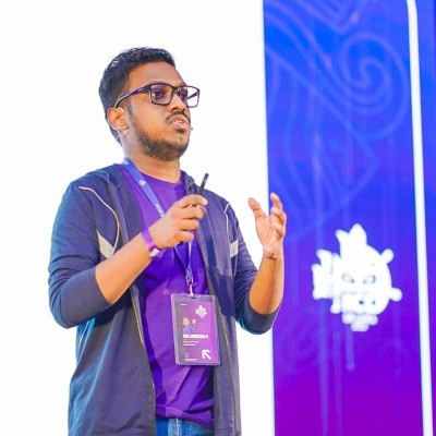 Mr. Suresh Michael Peiris profile